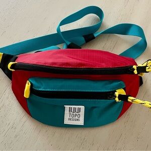 Topo Designs Waist/Shoulder Bag